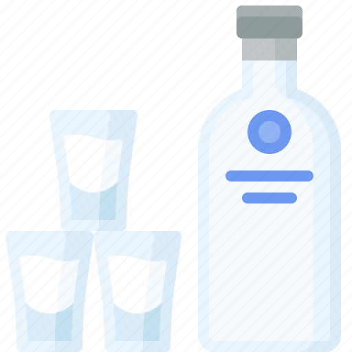 Alcohol, alcoholic, beverage, drinks, vodka icon - Download on Iconfinder