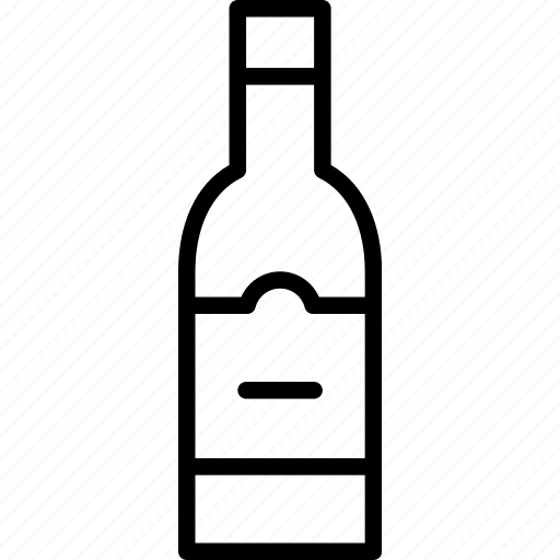 Alcohol, ale, beer, bottle, brew, drink icon - Download on Iconfinder