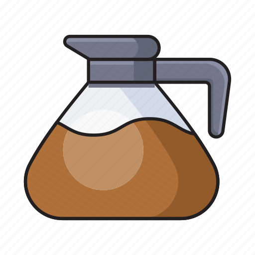 Coffee, drink, kettle, tea, teapot icon - Download on Iconfinder