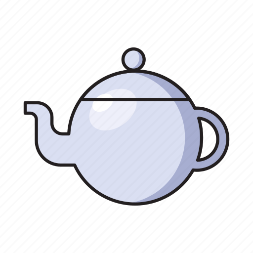Drink, hot, kettle, tea, teapot icon - Download on Iconfinder