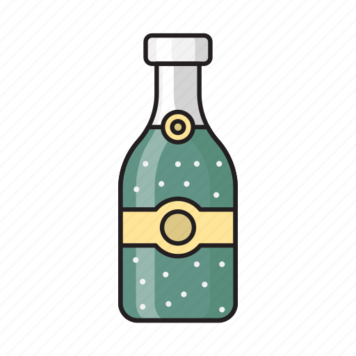 Alcohol, beer, champagne, wine icon - Download on Iconfinder
