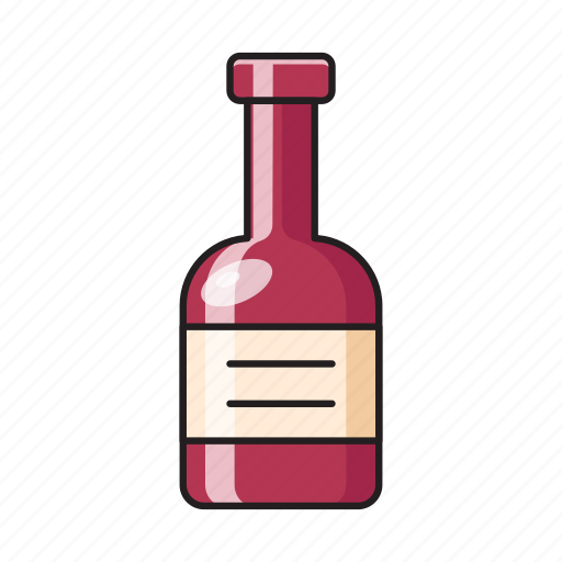 Alcohol, beer, bottle, drink, wine icon - Download on Iconfinder