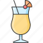 alcohol, bar, cocktail, colada, pina 