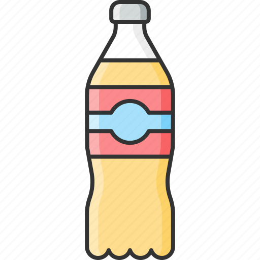 Bottle, fruit, juice, orange, vitamin c icon - Download on Iconfinder