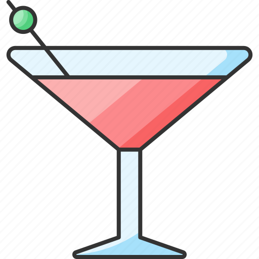 Alcohol, champagne, cocktail, drink, wine icon - Download on Iconfinder