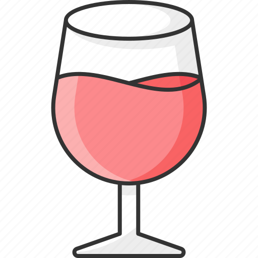 Alcohol, beer, beverage, red, wine icon - Download on Iconfinder