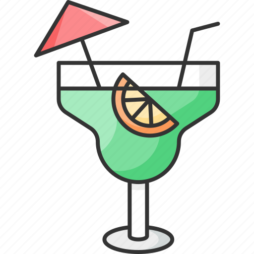 Drink, juice, lemon, lime, sour icon - Download on Iconfinder