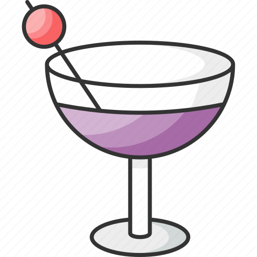 Alcohol, beverage, cocktail, pina colada icon - Download on Iconfinder