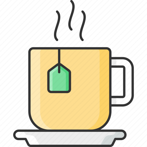 Coffee, cup, green, hot drink, tea icon - Download on Iconfinder