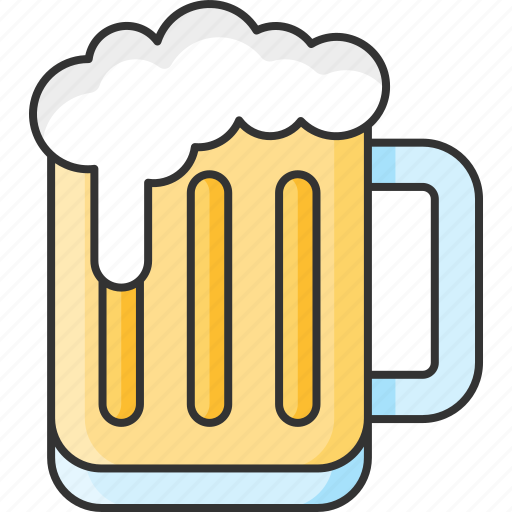 Alcohol, beer, champagne, mug, wine icon - Download on Iconfinder