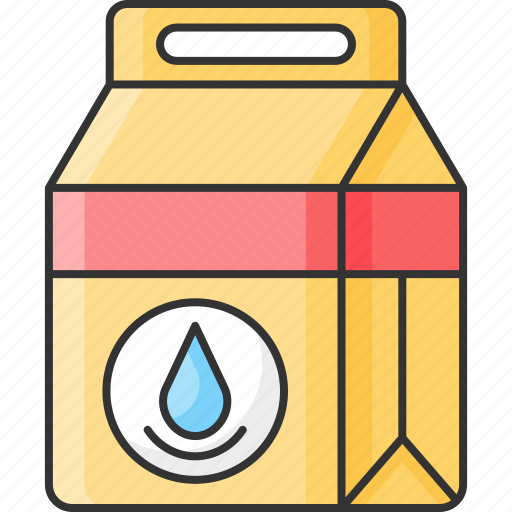 Calcium, dairy item, milk, milk pack icon - Download on Iconfinder