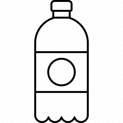 Bottle, drink, mineral, water icon - Download on Iconfinder