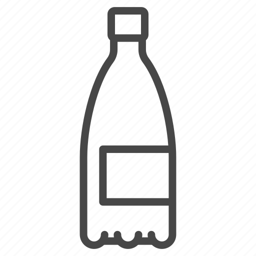 Drink, beverage, water, bottle, mineral water icon - Download on Iconfinder