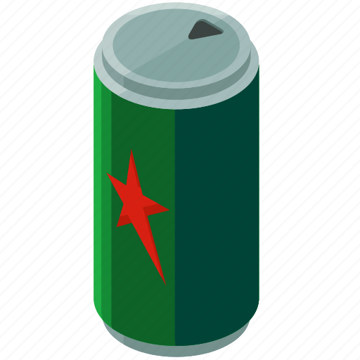 Beer, beverage, can, drink, energy, soda icon - Download on Iconfinder