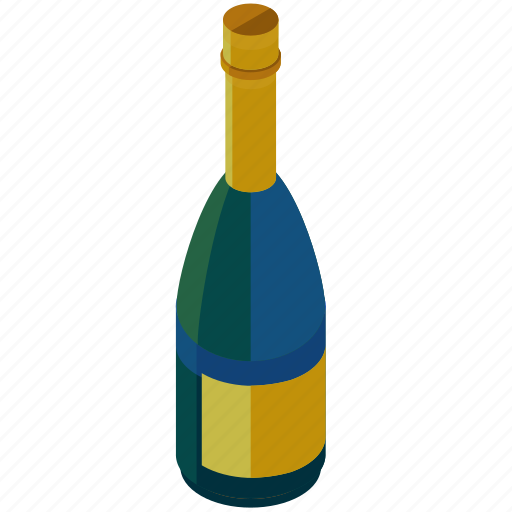 Alcohol, bottle, celebration, champagne, drink icon - Download on Iconfinder