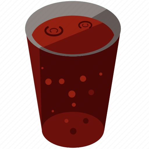 Beverage, drink, glass, soda, soft icon - Download on Iconfinder