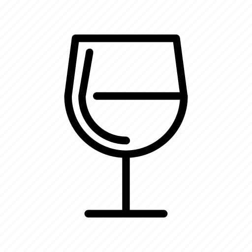 Champagne, drinks, glass, moet, white, wine icon - Download on Iconfinder