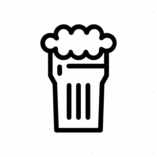 Alcohol, beer, cold, drink, drinks, fresh, summer icon - Download on Iconfinder