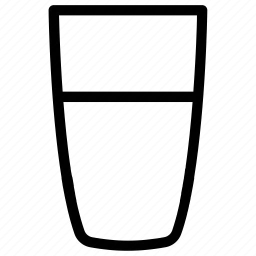 Beverage, drinks, glass, juice, water icon - Download on Iconfinder