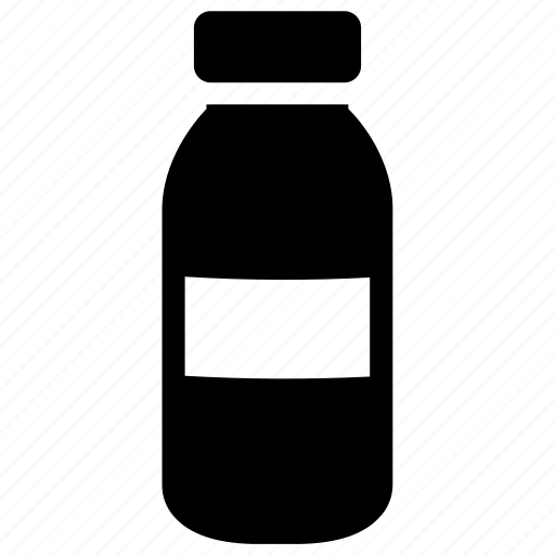 Beverage, drinks, juice, milk, milk bottle icon - Download on Iconfinder