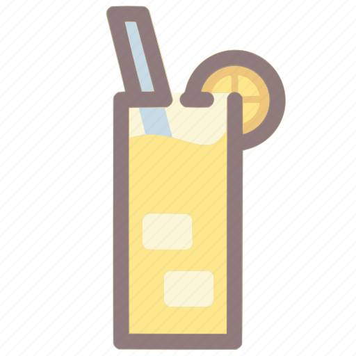Beverage, drink, juice, lemonade, summer icon - Download on Iconfinder