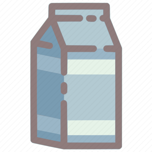 Beverage, carton, drink, healthy, milk icon - Download on Iconfinder