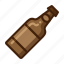 beer, bottle, diagonal, drinks 