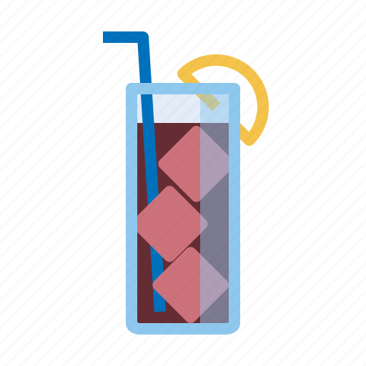 Cubes, glass, ice, soft-drink icon - Download on Iconfinder