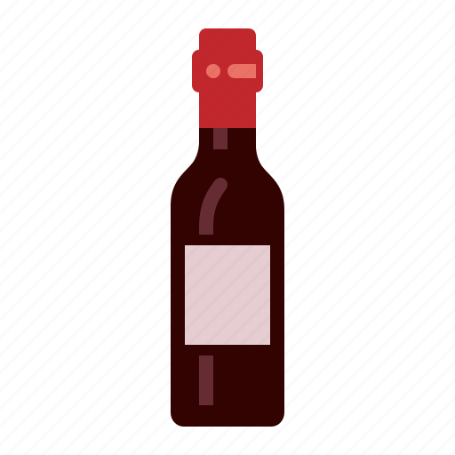 Bottle, red, wine, drinks icon - Download on Iconfinder
