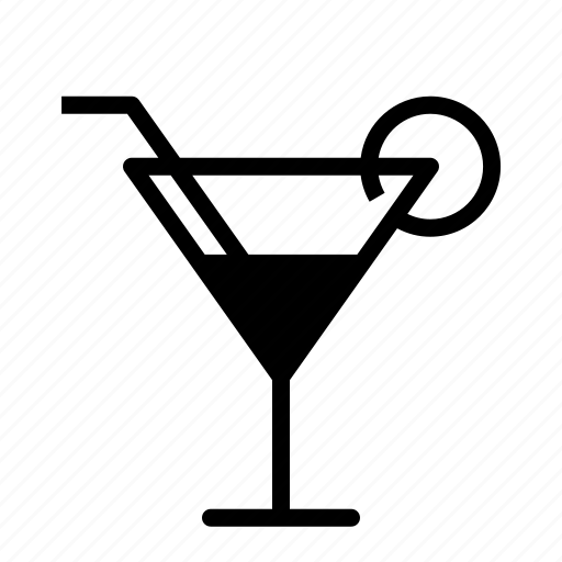 Cocktail, party, drinks, glass icon - Download on Iconfinder
