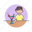 cocktail, pub, restaurant, bar, glass, woman, drink 