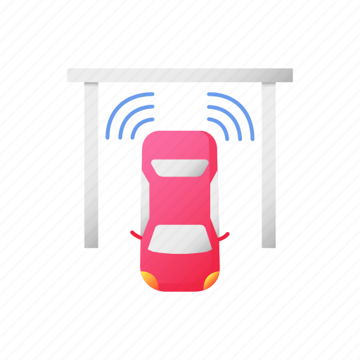 Traffic security, safety, driving, parking icon - Download on Iconfinder