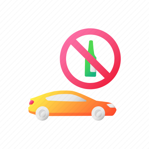 Traffic safety, driving, warning, caution icon - Download on Iconfinder