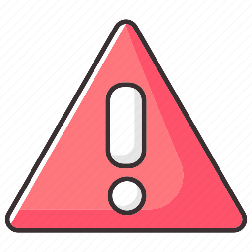 Attention, road, sign, warning icon - Download on Iconfinder