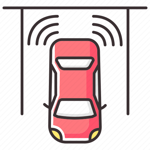 Driving, safety, transport, parking icon - Download on Iconfinder