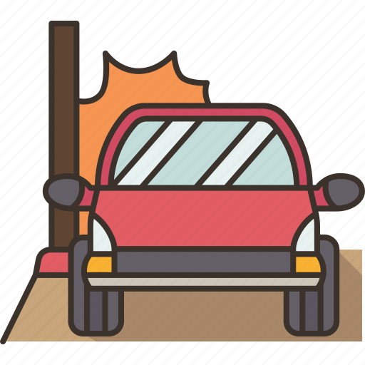 Failure, hit, break, car, accidence icon - Download on Iconfinder