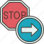 traffic, signs, road, guide, direction 