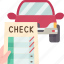 car, check, list, maintenance, insurance 
