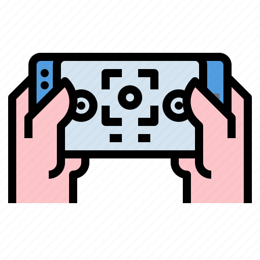 Control, drone, game, play, remote icon - Download on Iconfinder