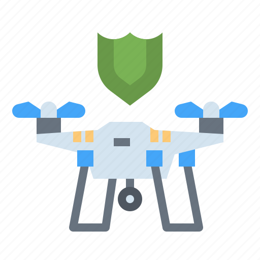 Drone, fly, gadget, insurance, warranty icon - Download on Iconfinder