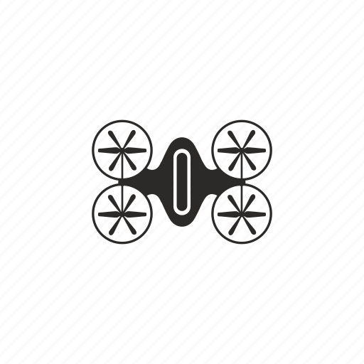 Avia, drone, helicopter, robot icon - Download on Iconfinder