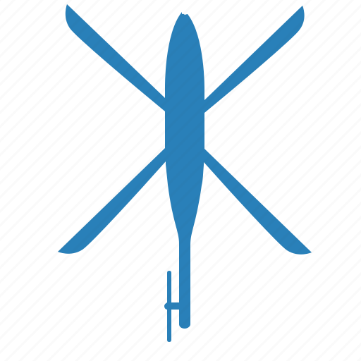 Air, blue, drone, fly, helicopter, monitoring, technics icon - Download on Iconfinder