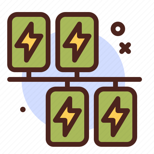 Batteries, technology, fly, smart, gear icon - Download on Iconfinder