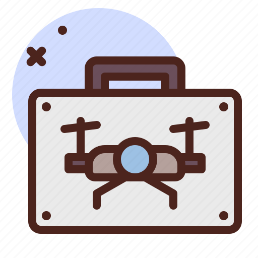 Case, technology, fly, smart, gear icon - Download on Iconfinder