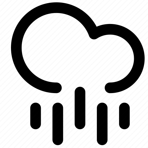 Blood, cloud, drop, drops, rain, water, weather icon - Download on Iconfinder