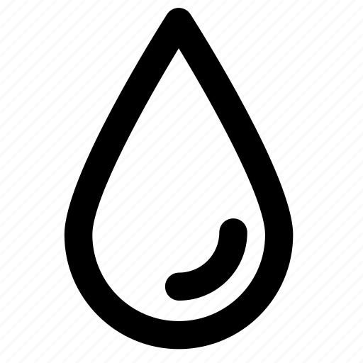 Blood, drop, droplet, drops, rain, water, weather icon - Download on Iconfinder
