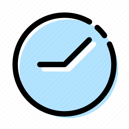 Watch, time, clock, timer, alarm, alert, notification icon - Download on Iconfinder