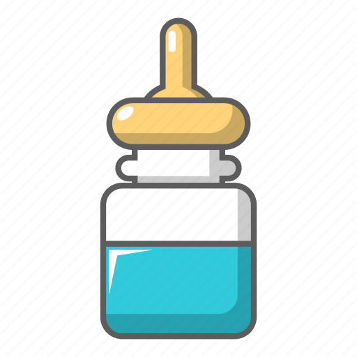 Bottle, can, cap, care, cartoon, drop, nasal icon - Download on Iconfinder