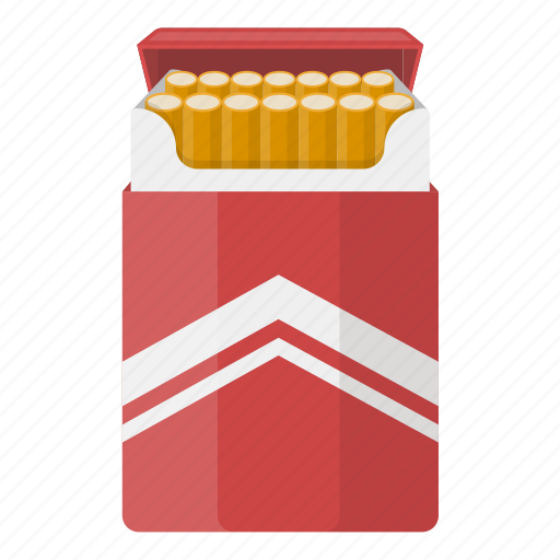 Cigarettes, drug, nicotine, pack icon - Download on Iconfinder