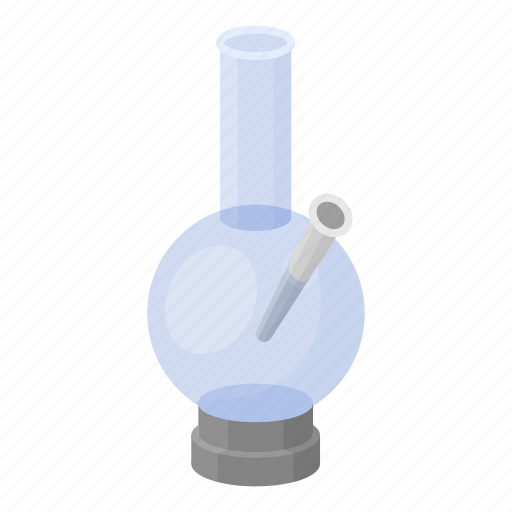 Drug, fixture, flask, smoking icon - Download on Iconfinder